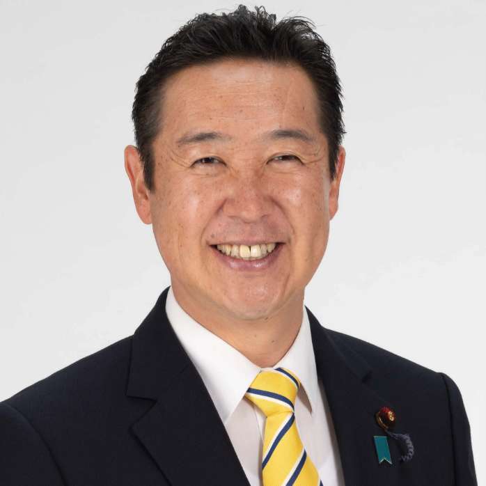 黄川田 仁志